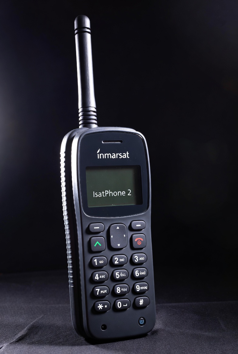 Téléphone Satellite Inmarsat IsatPhone 2